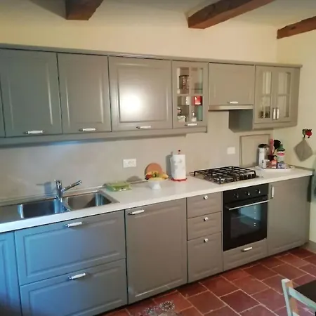 Feriehus Charming Castle Stay, Robella