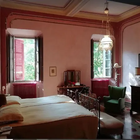 Charming Castle Stay,