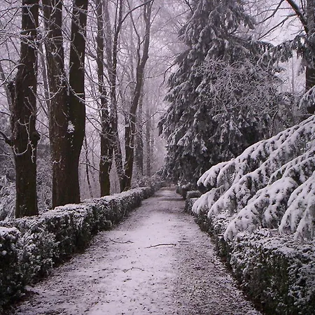 Charming Castle Stay, *