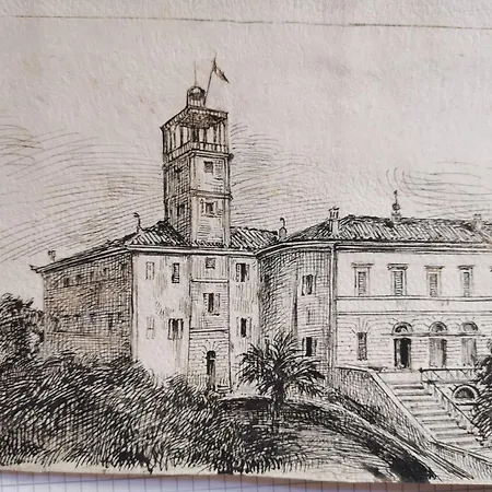 Charming Castle Stay, * Robella