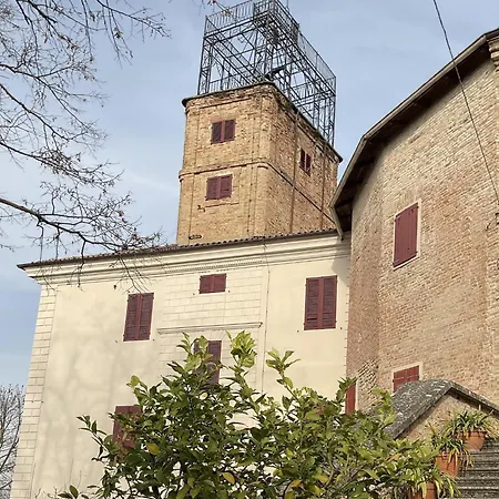 Charming Castle Stay, Semesterbostad