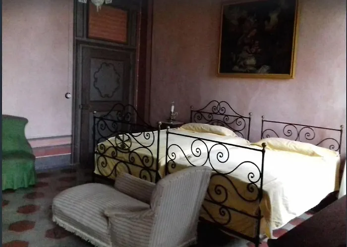 Charming Castle Stay,
