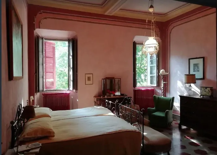 Charming Castle Stay,