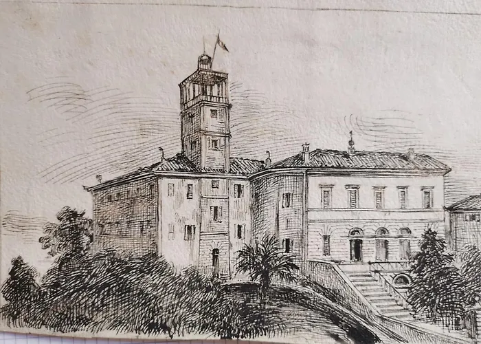 Charming Castle Stay, * Robella