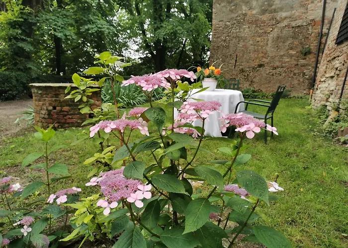 Charming Castle Stay, 度假居