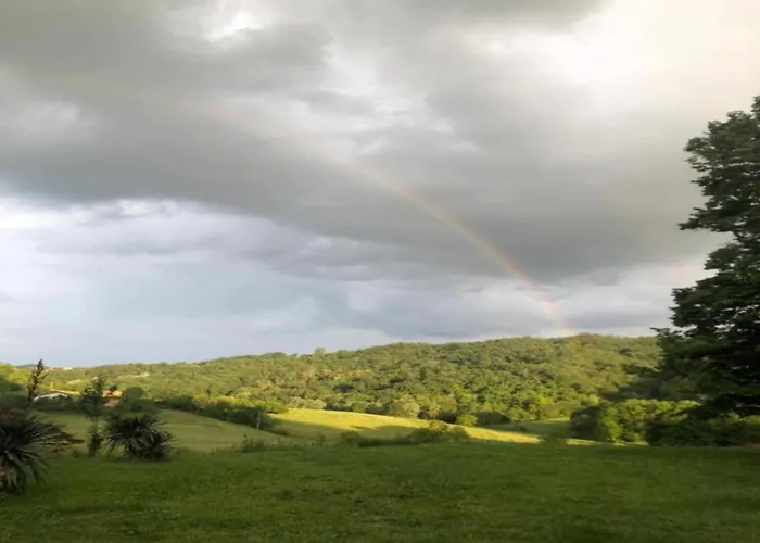 Charming Castle Stay, *