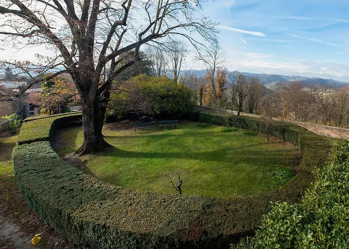Charming Castle Stay,